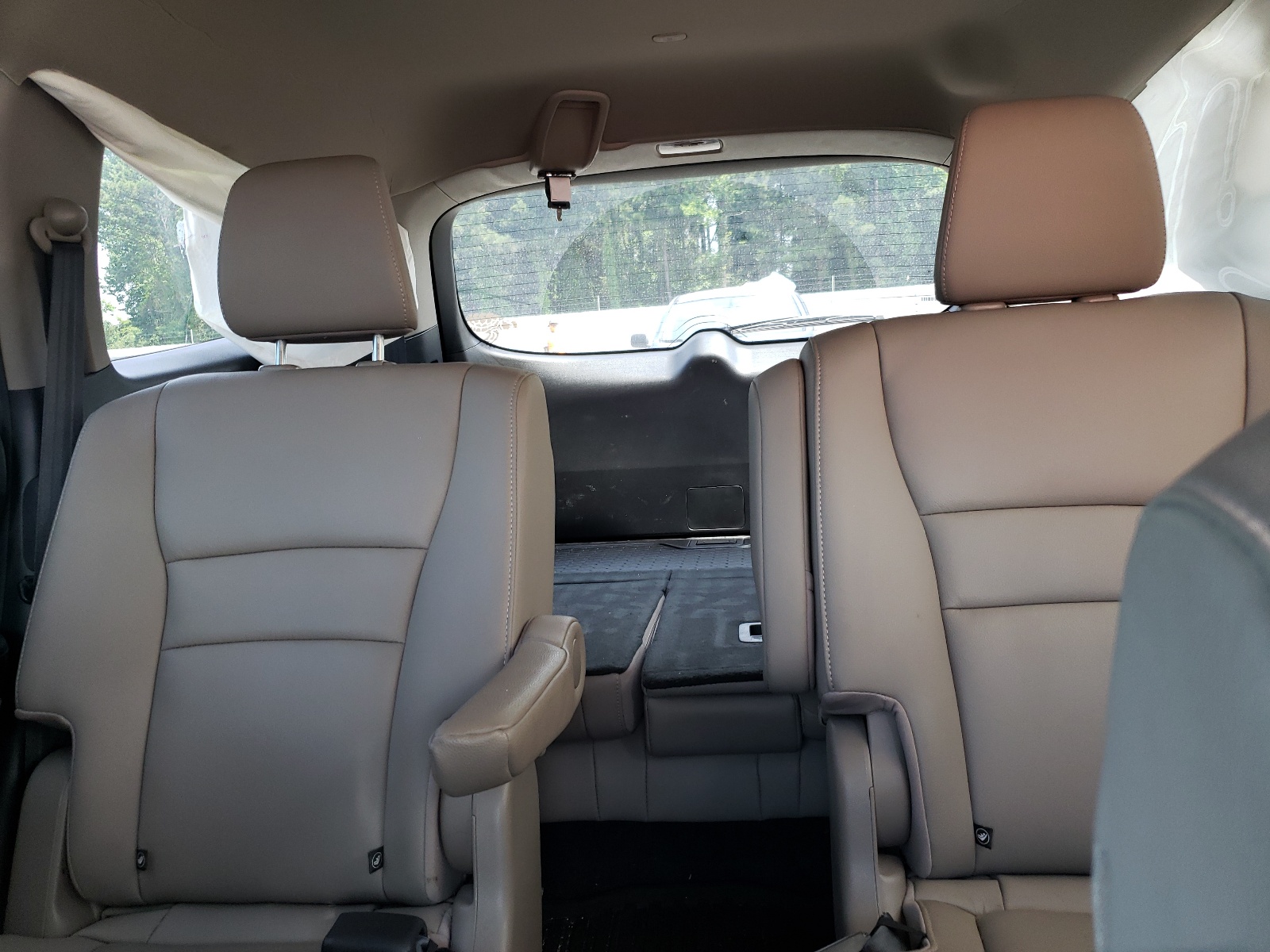 5FNYF5H64KB026905 2019 Honda Pilot Touring