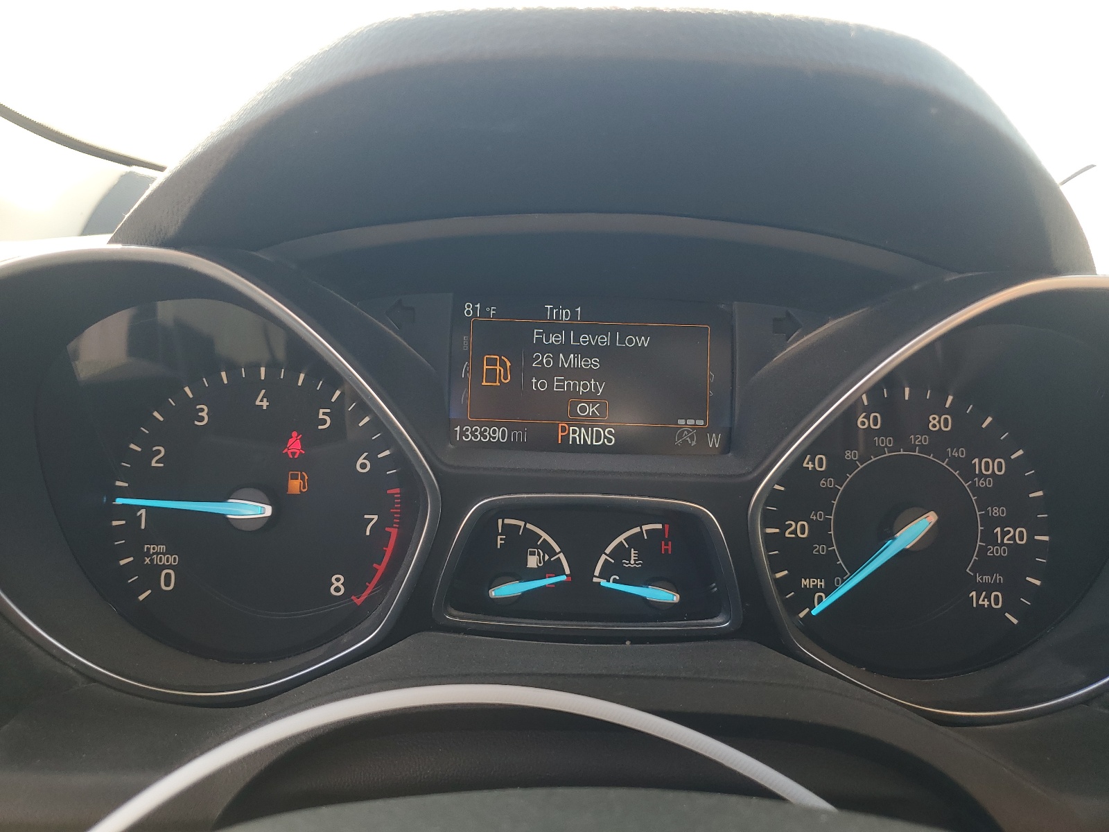 1FMCU0GD8HUC68451 2017 Ford Escape Se