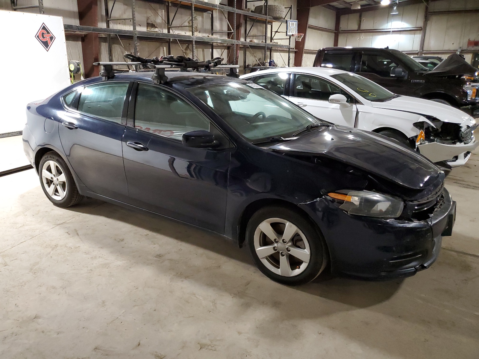 1C3CDFBB0FD211580 2015 Dodge Dart Sxt