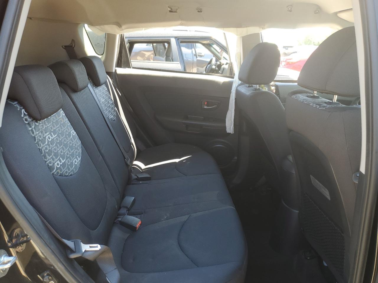 2010 Kia Soul + VIN: KNDJT2A27A7140269 Lot: 58868924