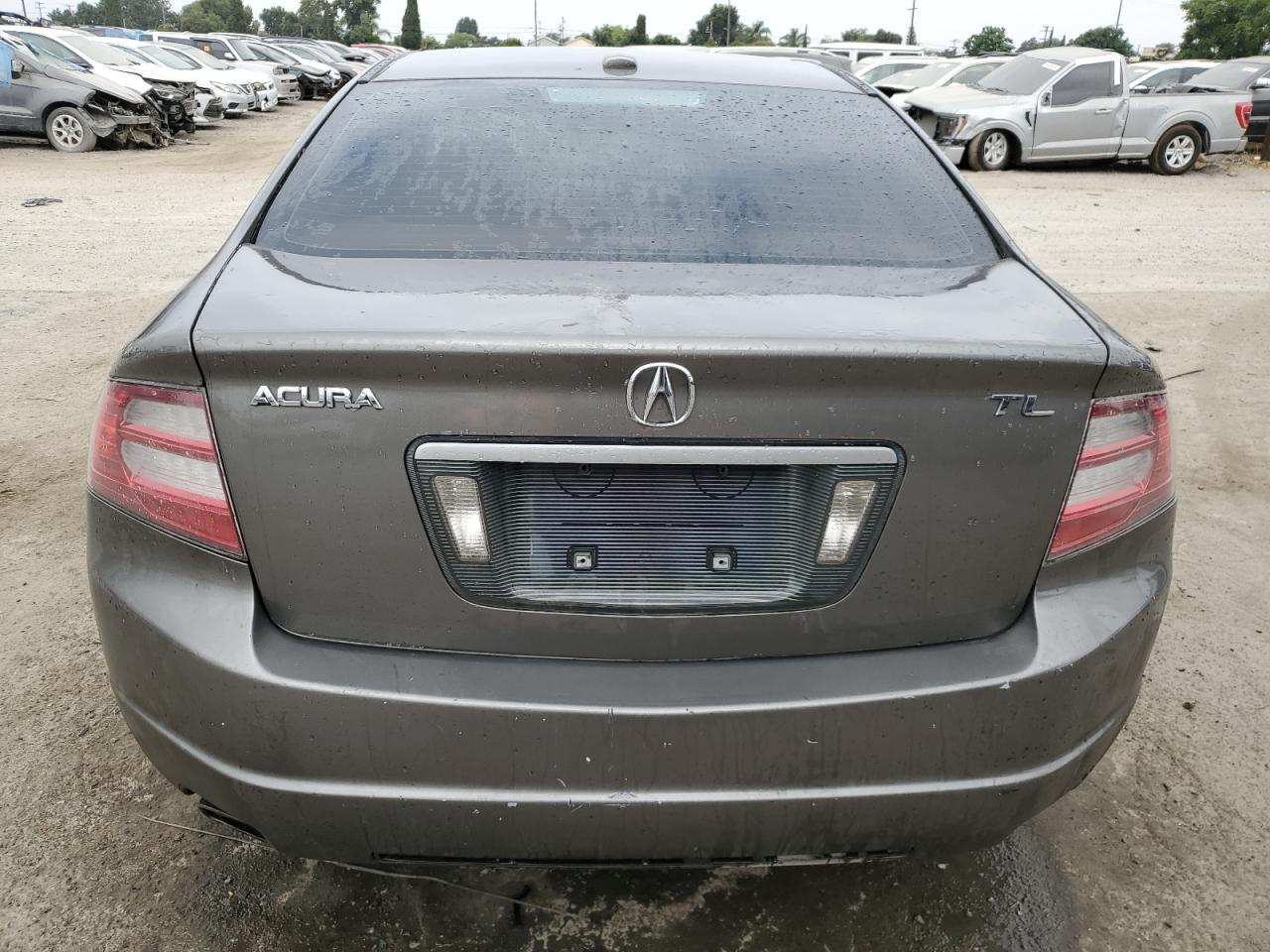 2007 Acura Tl VIN: 19UUA66207A032141 Lot: 59335964