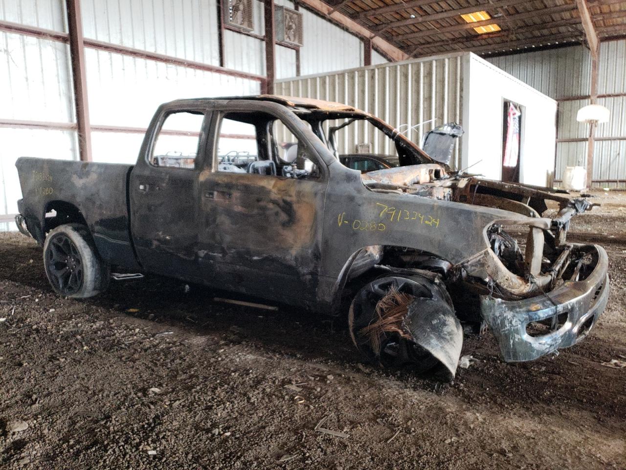 2022 RAM 1500 - Image 4