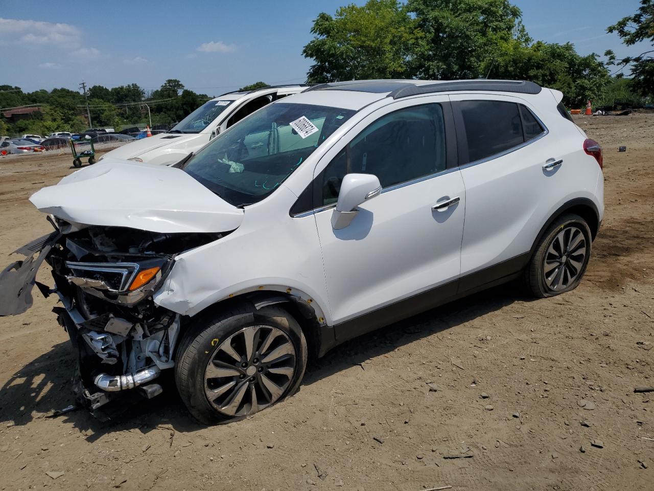 KL4CJCSM3KB878907 2019 BUICK ENCORE - Image 1