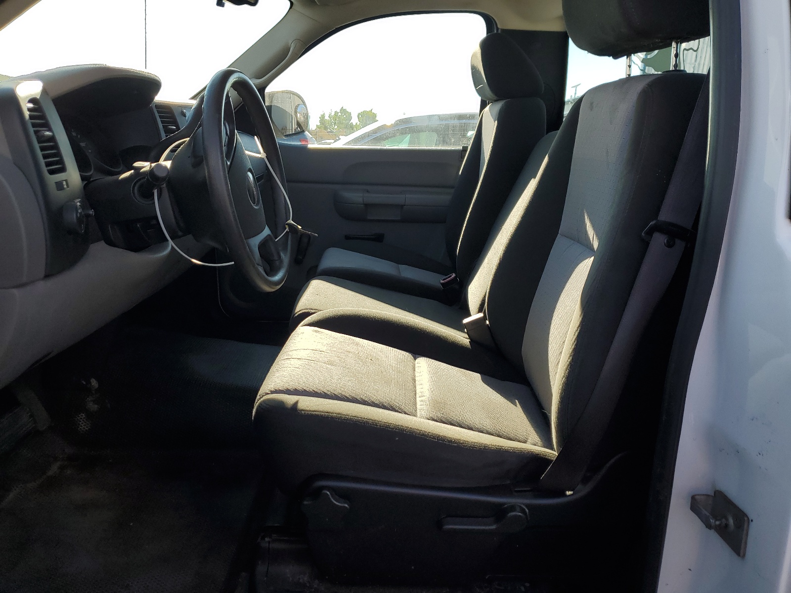 1GTEC14X69Z230581 2009 GMC Sierra C1500