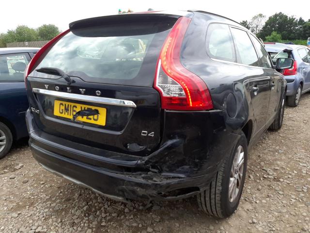 2016 VOLVO XC60 SE NAV D4 AUTO 