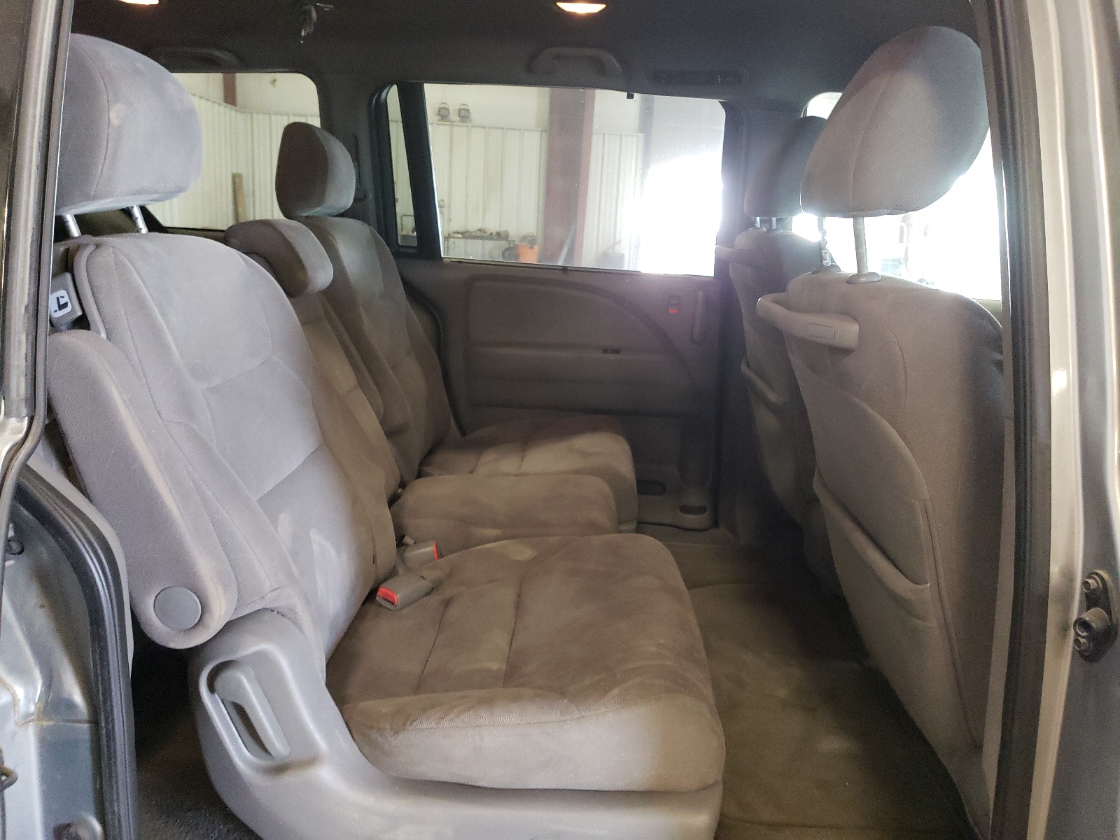 5FNRL3H46AB103885 2010 Honda Odyssey Ex