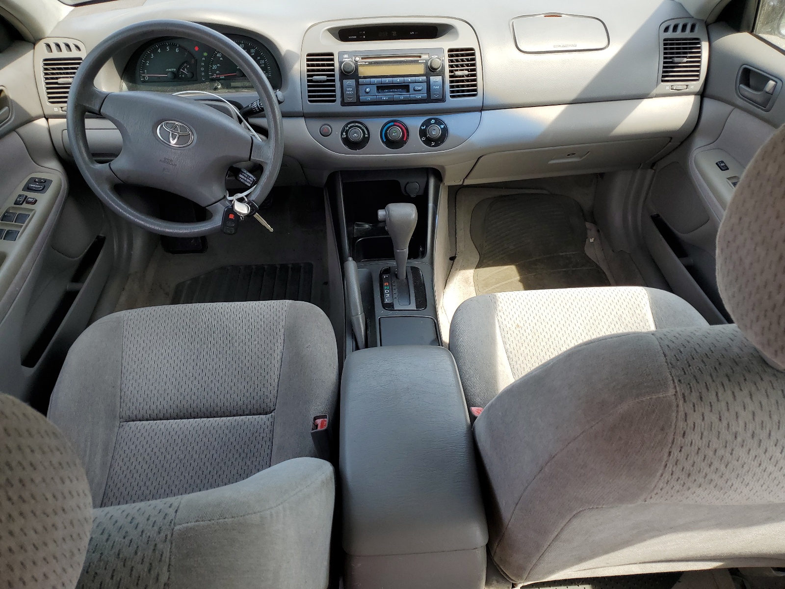 4T1BE32K73U123961 2003 Toyota Camry Le