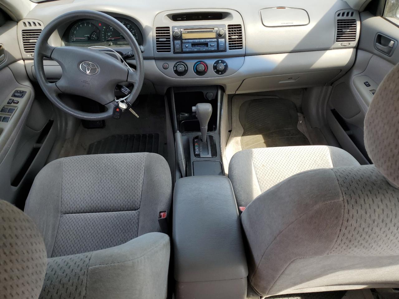 2003 Toyota Camry Le VIN: 4T1BE32K73U123961 Lot: 60326134