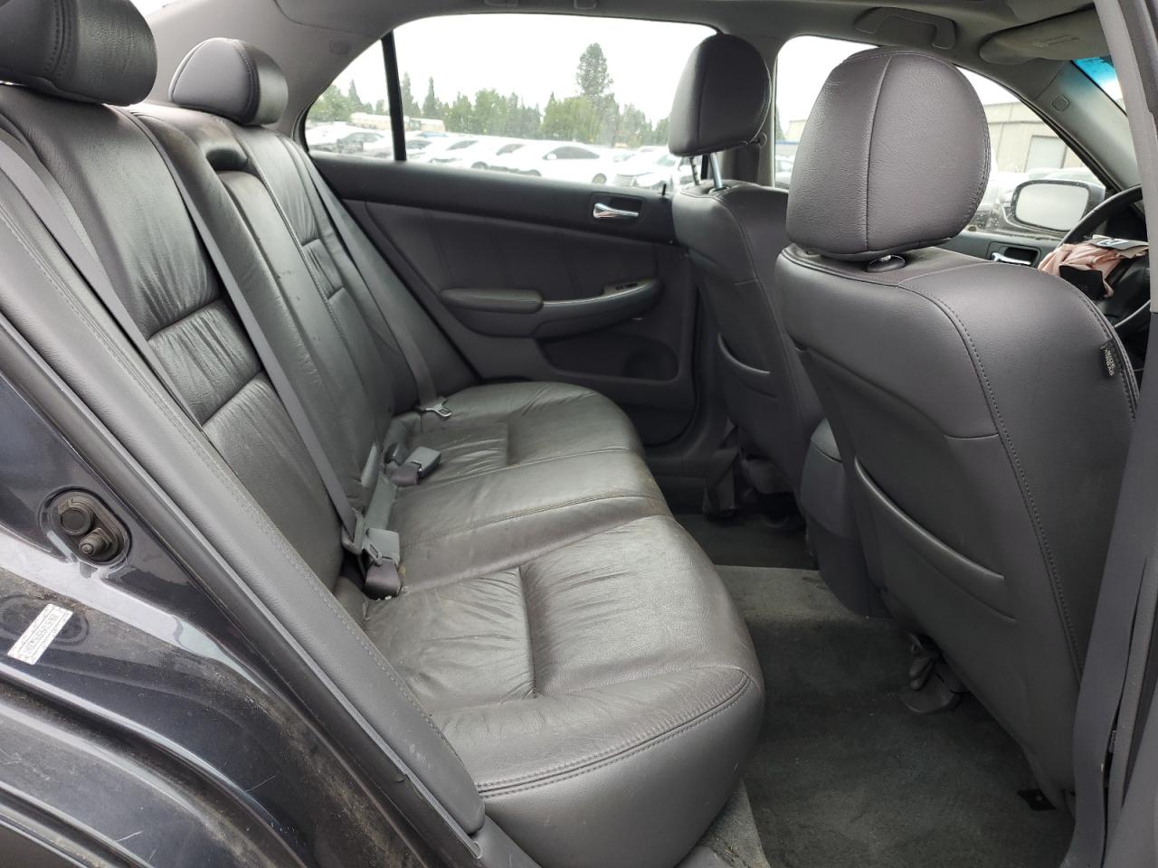 2006 Honda Accord Ex VIN: 1HGCM56826A136968 Lot: 60771694