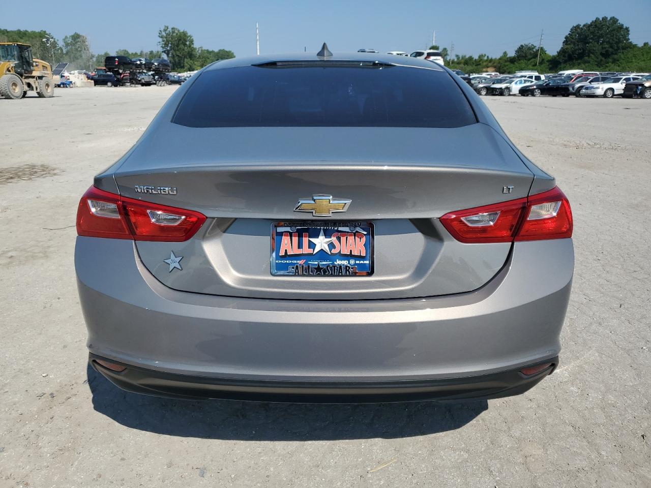 1G1ZD5ST7JF240640 2018 Chevrolet Malibu Lt