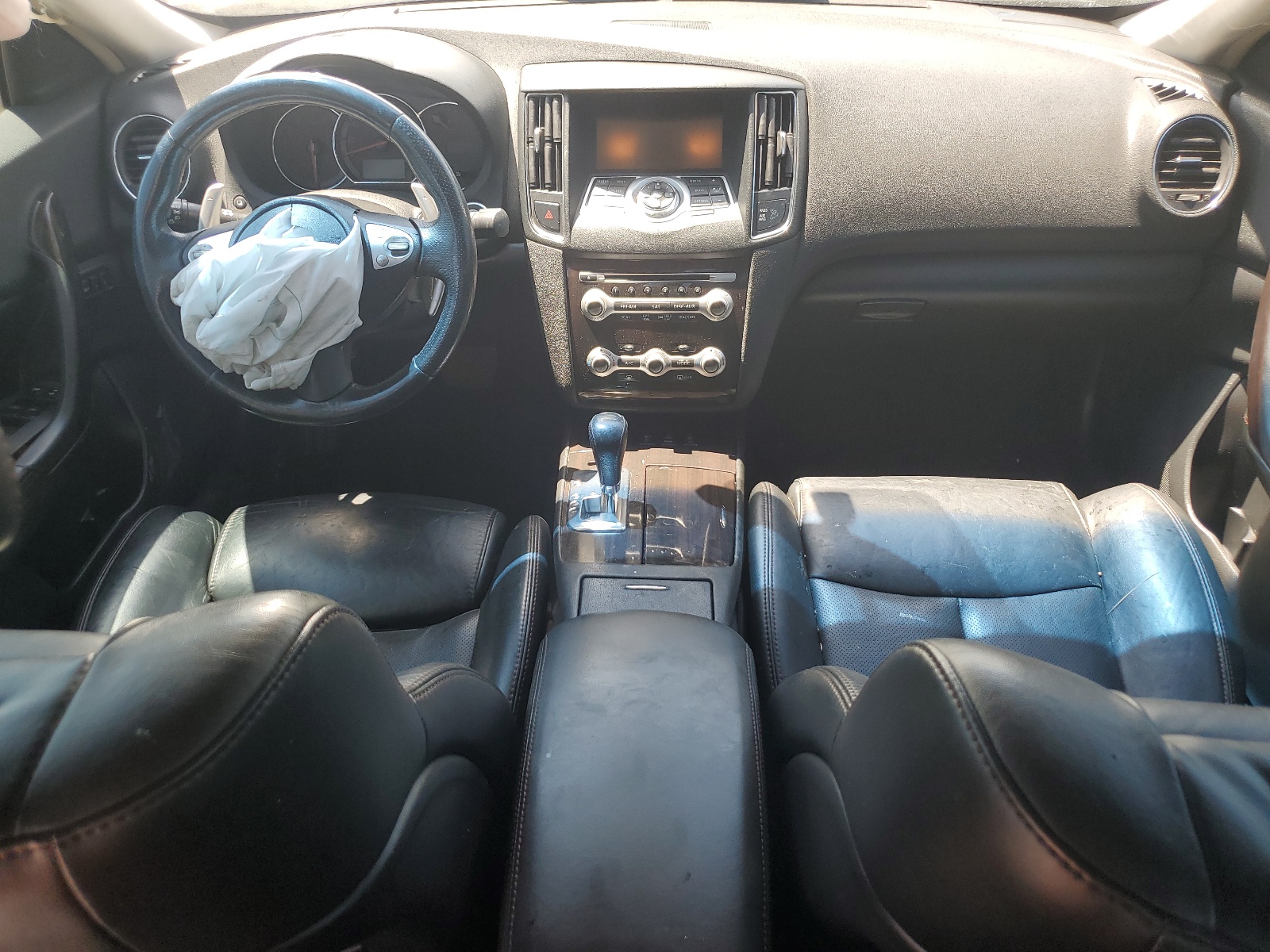 1N4AA5AP0DC819515 2013 Nissan Maxima S