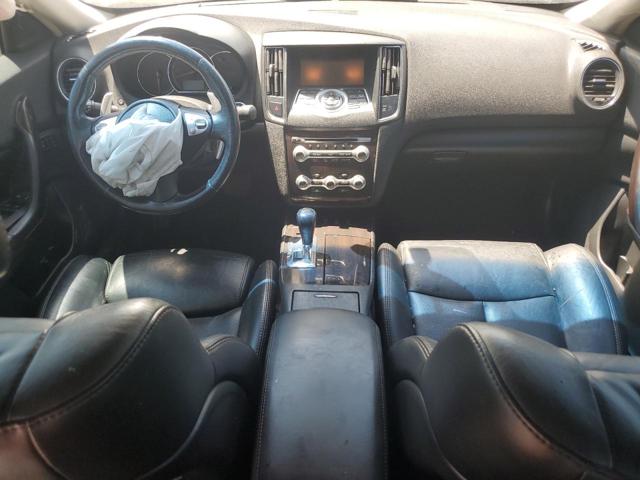 2013 Nissan Maxima S VIN: 1N4AA5AP0DC819515 Lot: 59987874