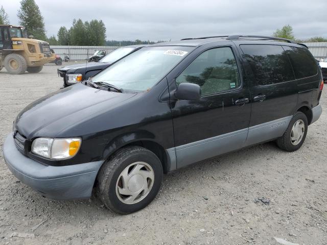 1998 Toyota Sienna Le