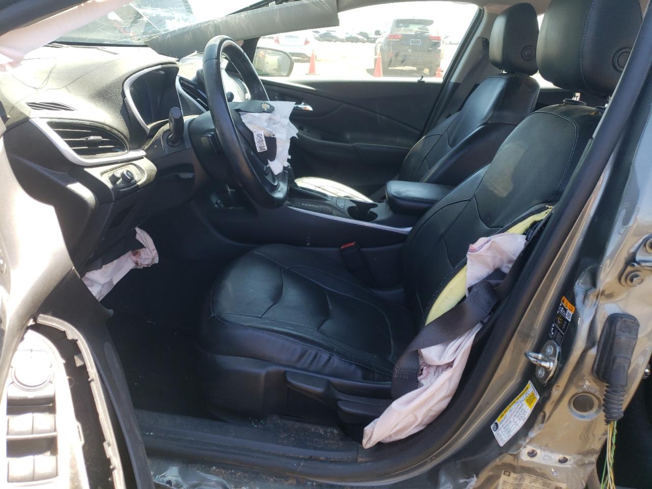 2017 Chevrolet Volt Lt VIN: 1G1RC6S59HU203511 Lot: 59163604