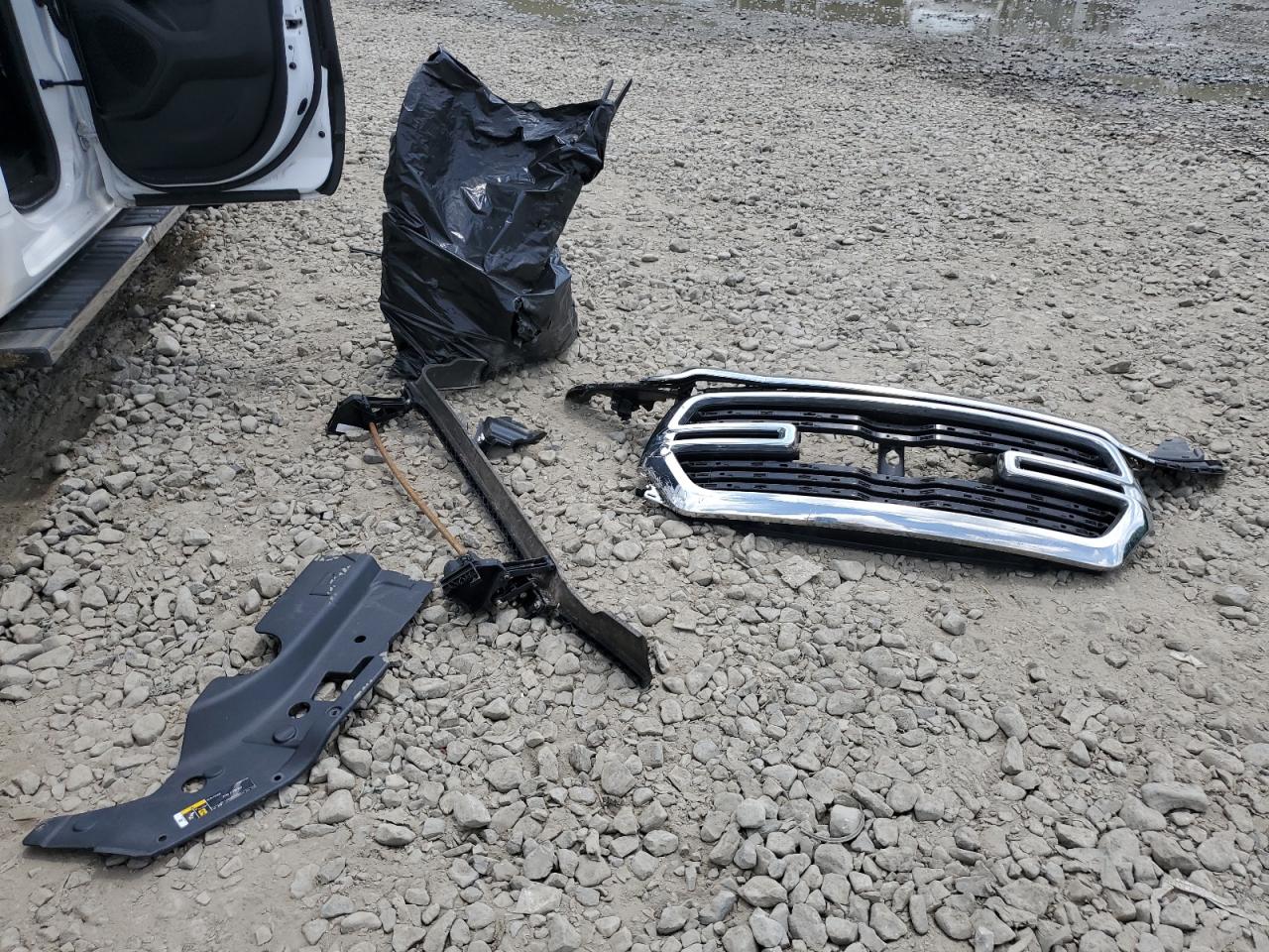 2021 Ram 1500 Big Horn/Lone Star VIN: 1C6SRFBT9MN804869 Lot: 56945584