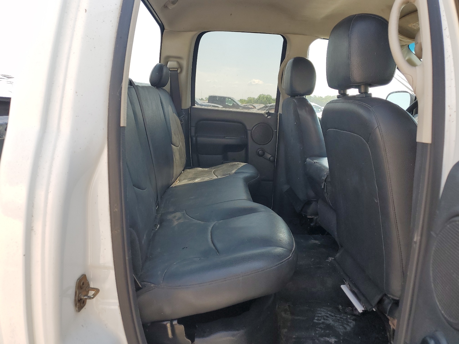 3D7KR28D75G828654 2005 Dodge Ram 2500 St