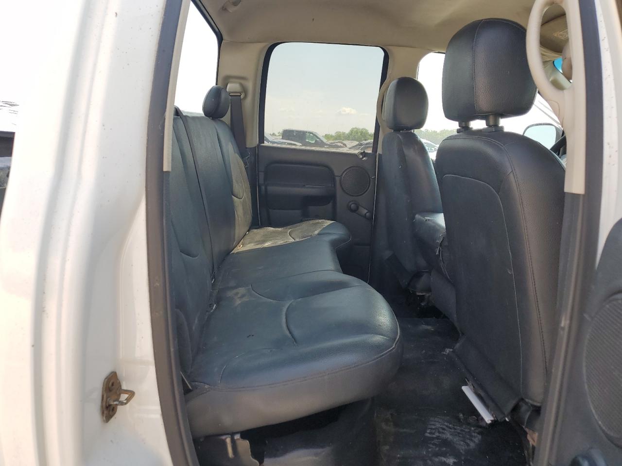 2005 Dodge Ram 2500 St VIN: 3D7KR28D75G828654 Lot: 59634864