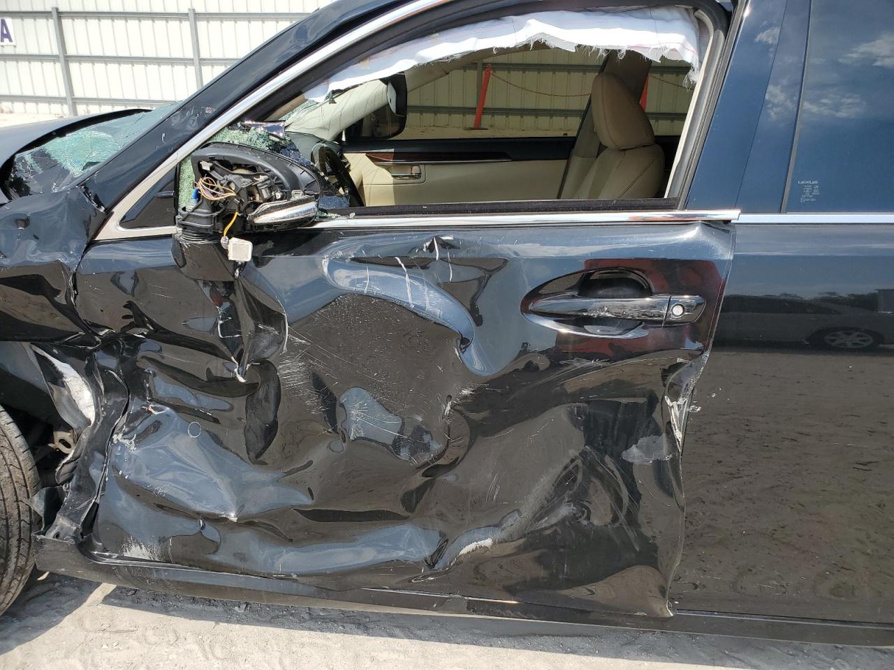 2013 Lexus Es 350 VIN: JTHBK1GG2D2002854 Lot: 60674734