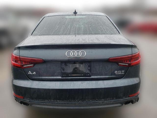  AUDI A4 2018 Сірий