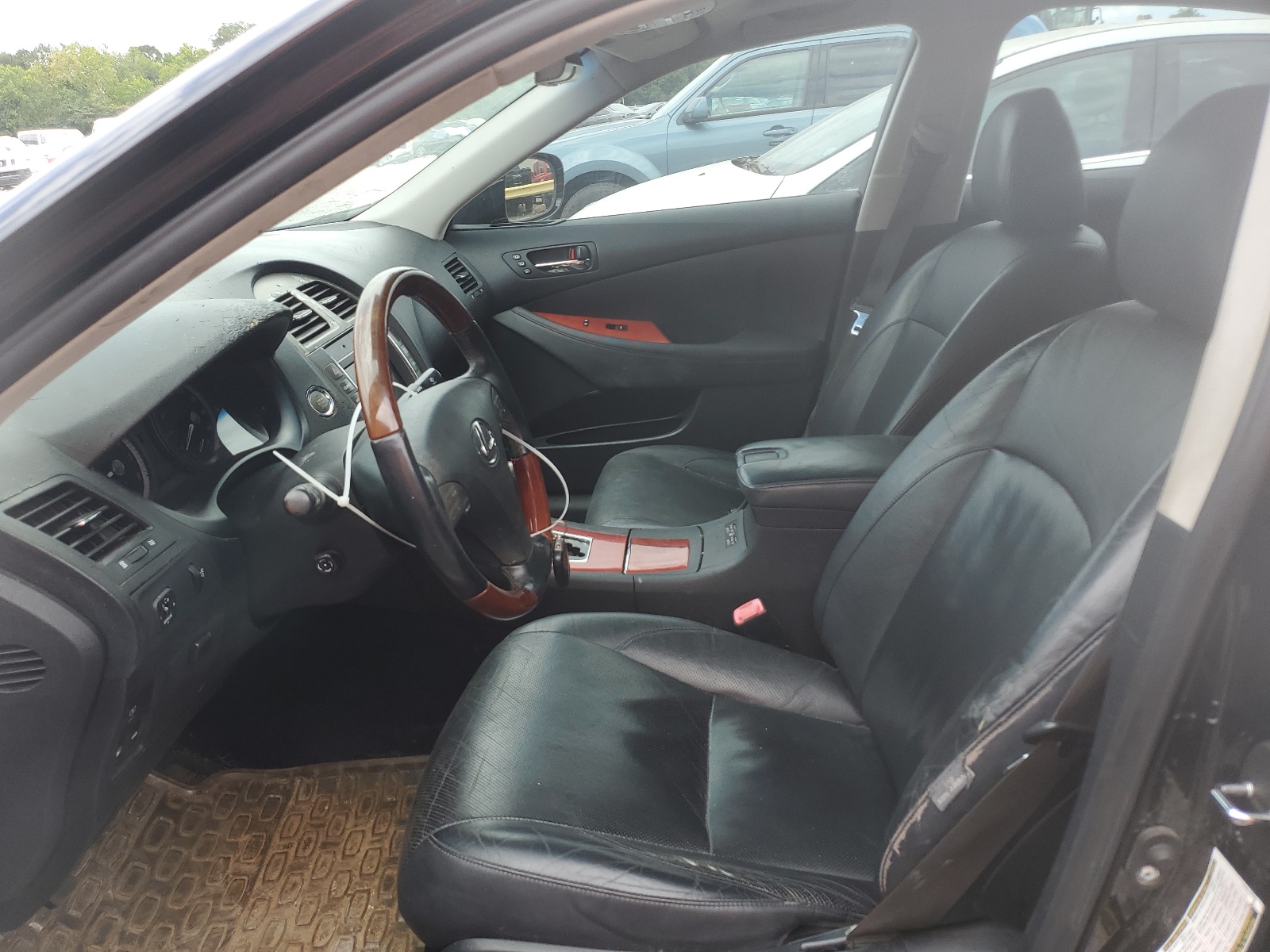 JTHBJ46G472083978 2007 Lexus Es 350