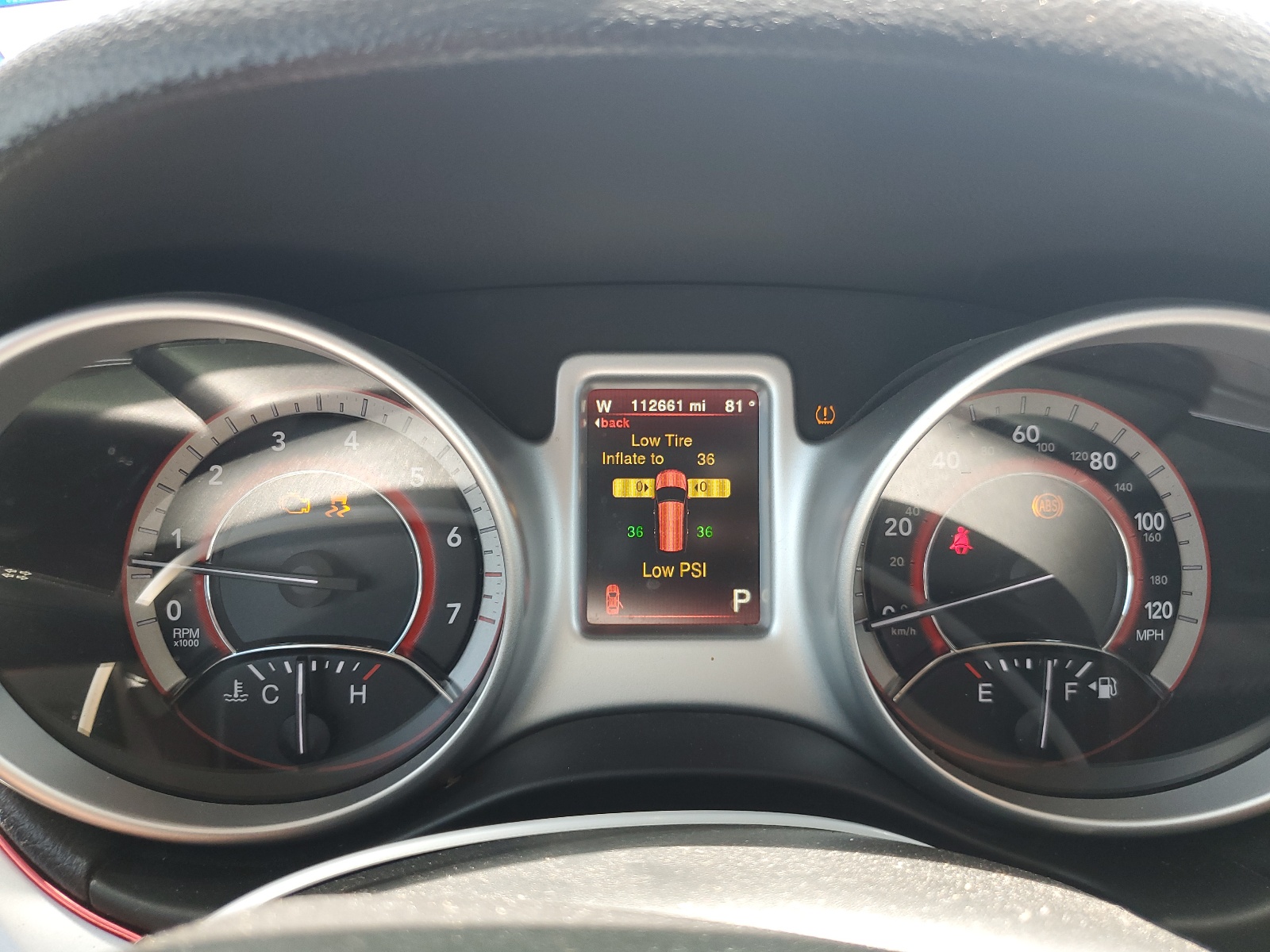 3C4PDCAB0JT507716 2018 Dodge Journey Se