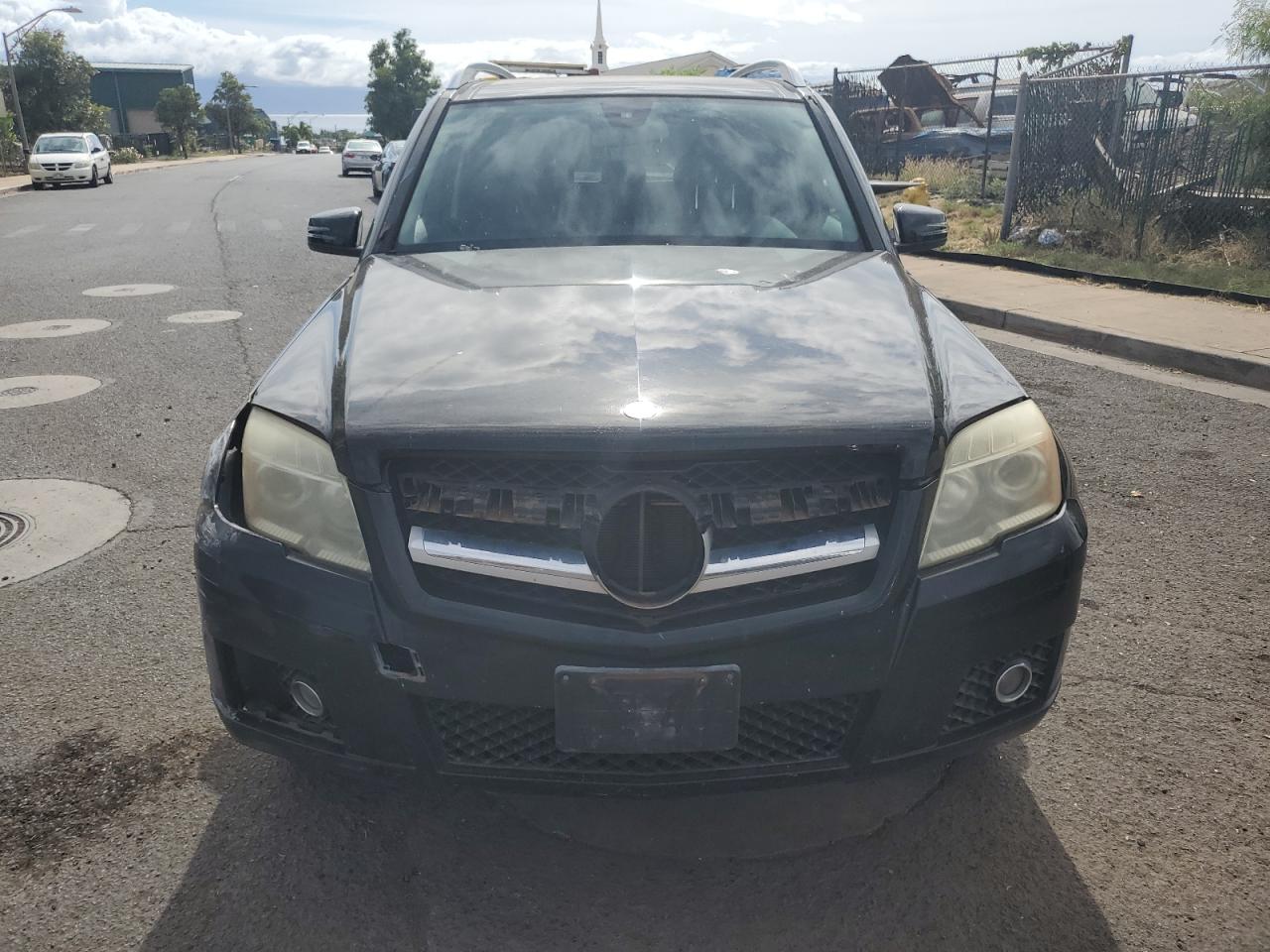 2010 Mercedes-Benz Glk 350 4Matic VIN: WDCGG8HB6AF323587 Lot: 57300504