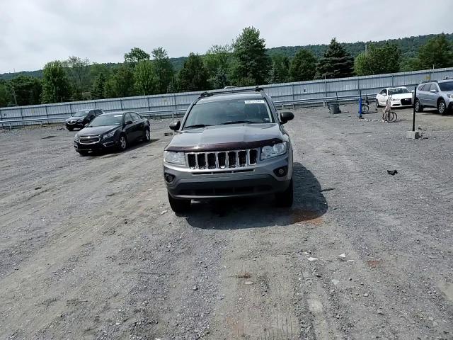 2012 Jeep Compass Sport VIN: 1C4NJDBB5CD621031 Lot: 60731344