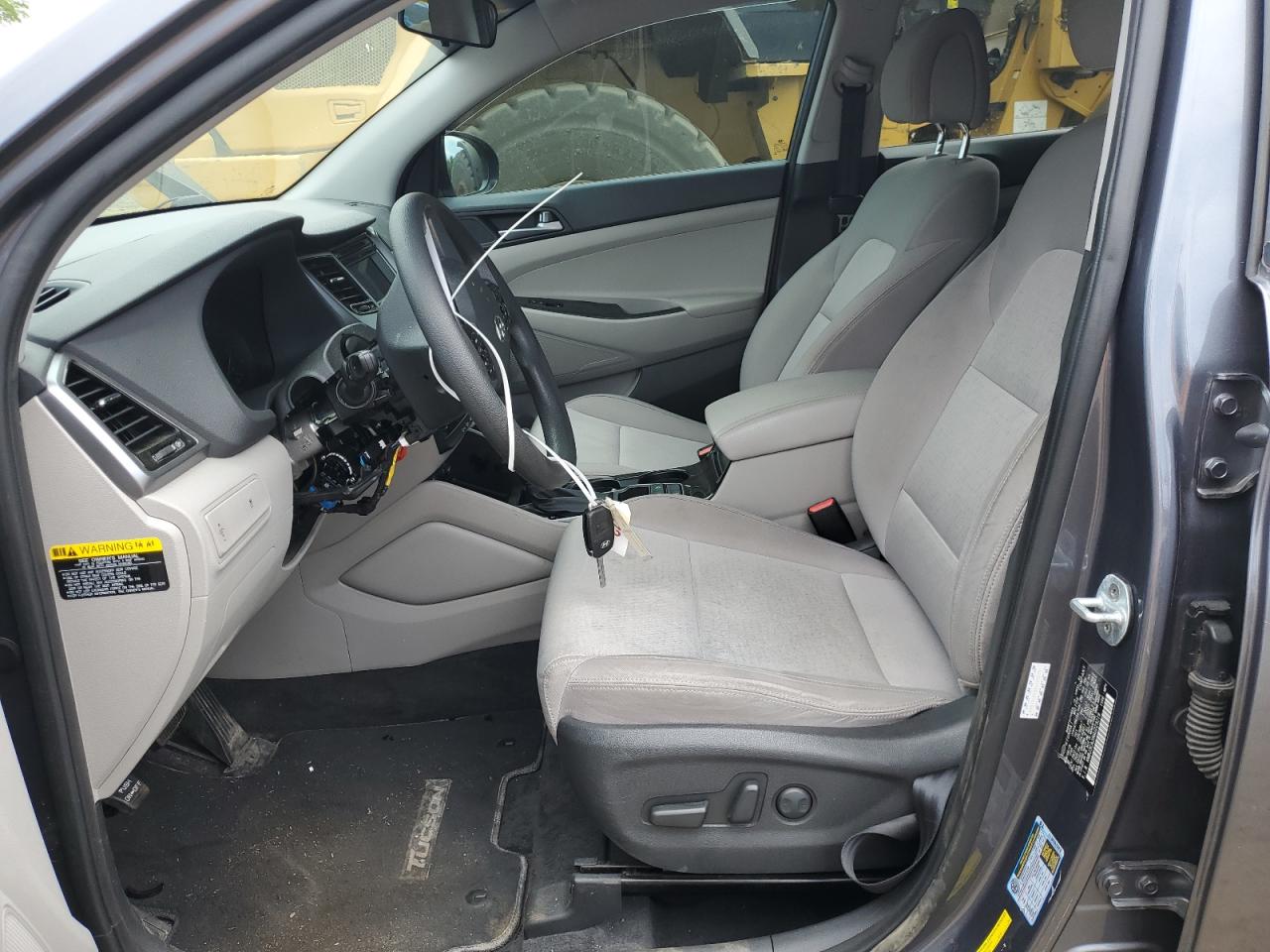 2016 Hyundai Tucson Limited VIN: KM8J3CA28GU223219 Lot: 57118044