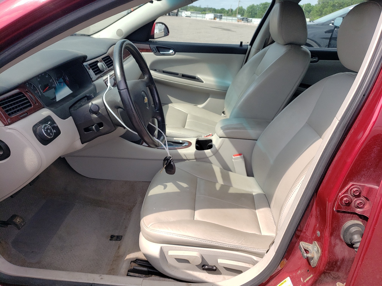 2G1WC57MX91302526 2009 Chevrolet Impala 2Lt