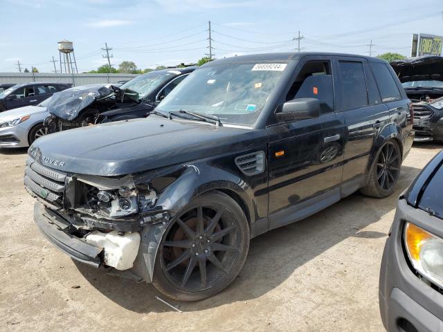 2006 Land Rover Range Rover Sport Hse