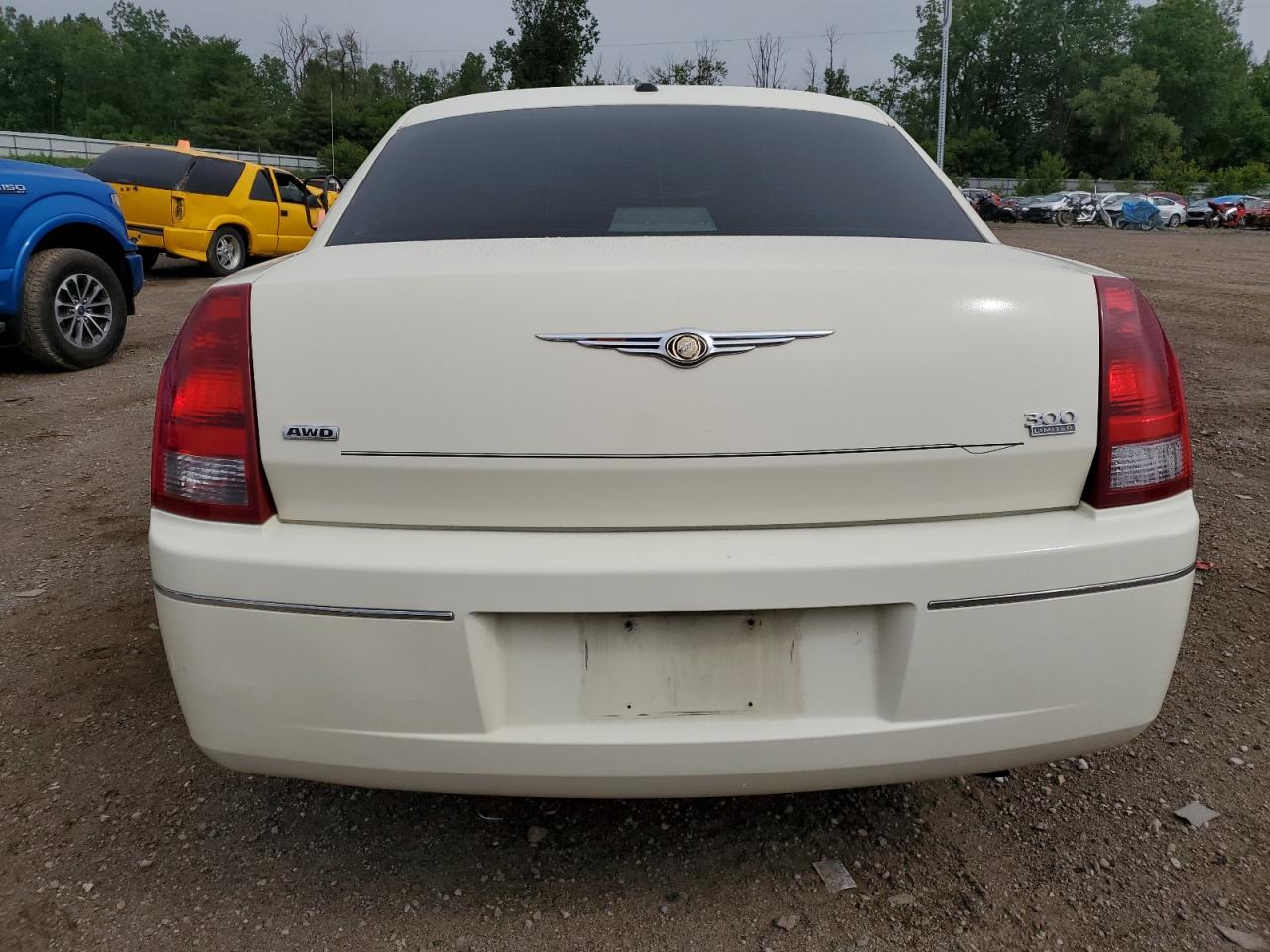 2007 Chrysler 300 Touring VIN: 2C3KK53G37H771717 Lot: 57395744