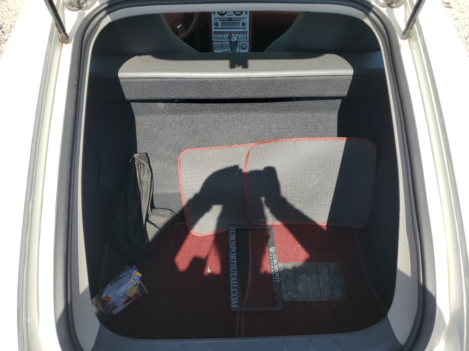 1C3AN69L54X009123 2004 Chrysler Crossfire Limited