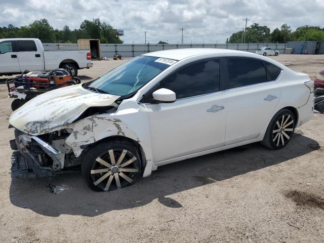  NISSAN SENTRA 2014 Белый