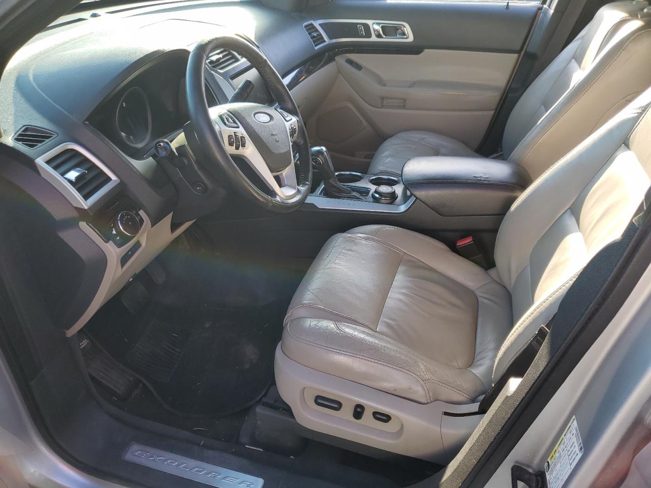 2012 Ford Explorer Limited VIN: 1FMHK8F8XCGA56687 Lot: 58526444