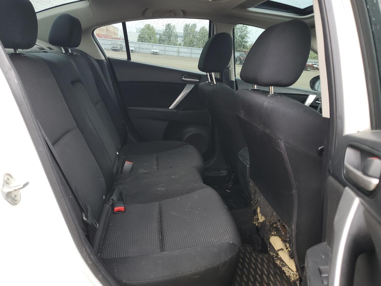 2012 Mazda 3 I VIN: JM1BL1V76C1641857 Lot: 60971014