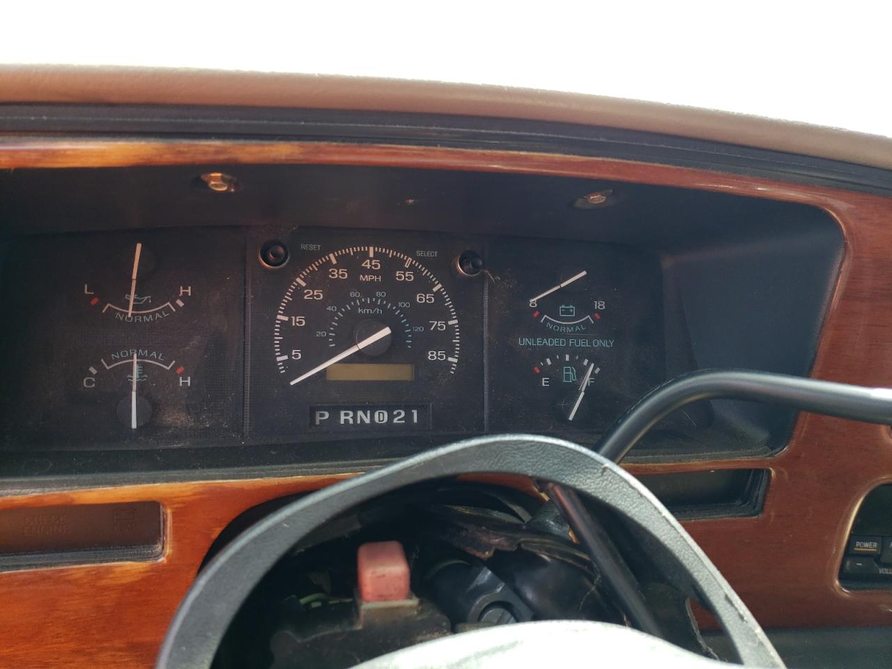 1995 Ford Econoline E150 Van VIN: 1FDEE14H1SHA34042 Lot: 59980354