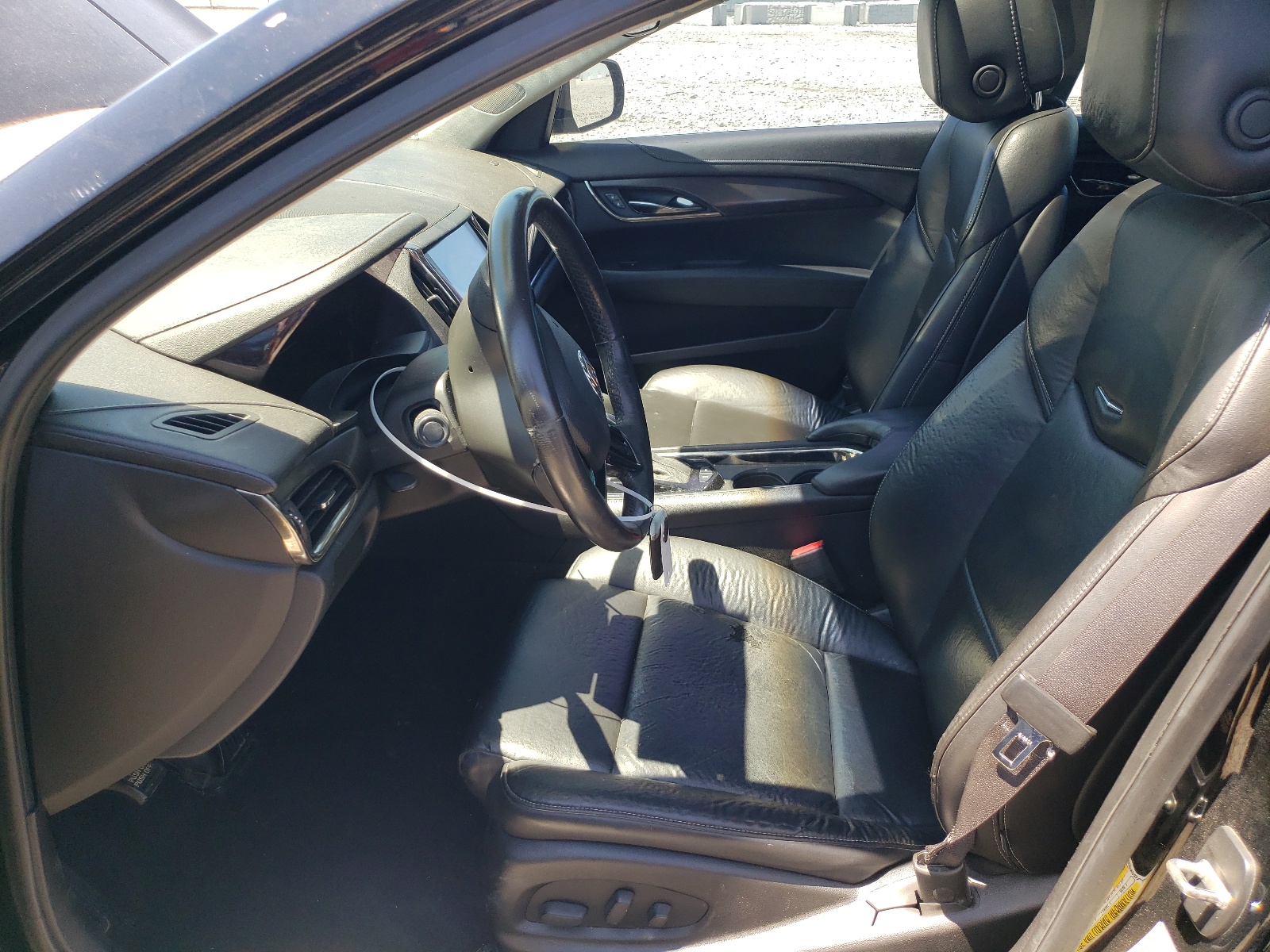 1G6AA5RX8D0130650 2013 Cadillac Ats