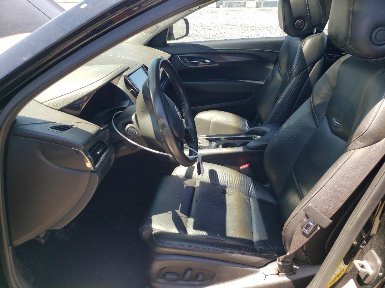 2013 Cadillac Ats VIN: 1G6AA5RX8D0130650 Lot: 59247864