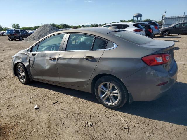  CHEVROLET CRUZE 2018 Золотой