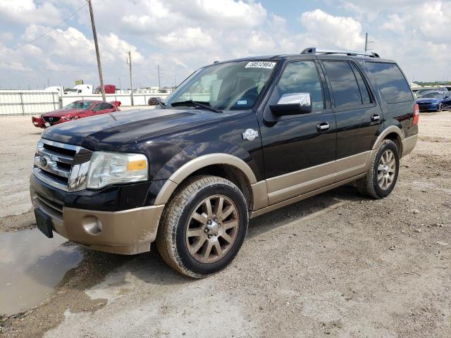  FORD EXPEDITION 2013 Коричневый