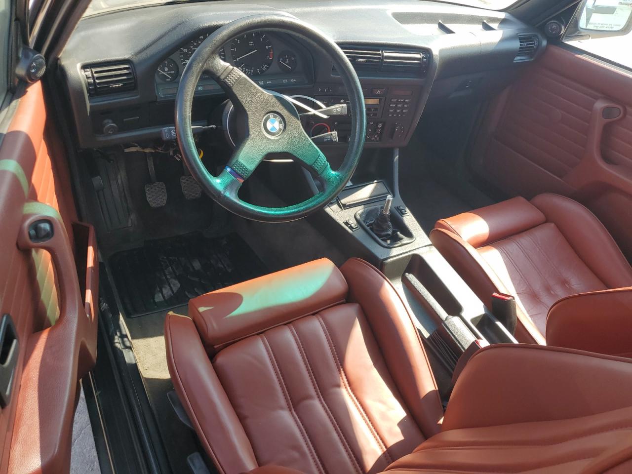 1987 BMW 325 Is VIN: WBAAA1305H2324013 Lot: 59020044