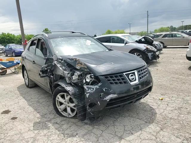 2009 Nissan Rogue S VIN: JN8AS58T49W322035 Lot: 56388974