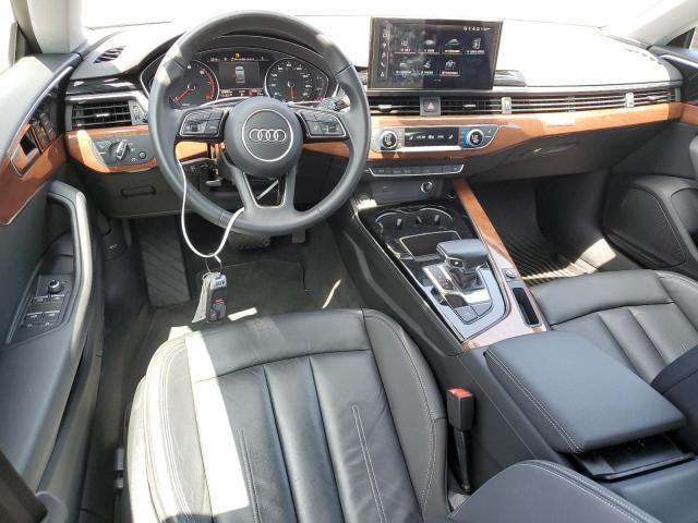  AUDI A5 2023 Чорний