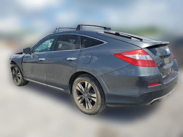  HONDA CROSSTOUR 2014 Сірий