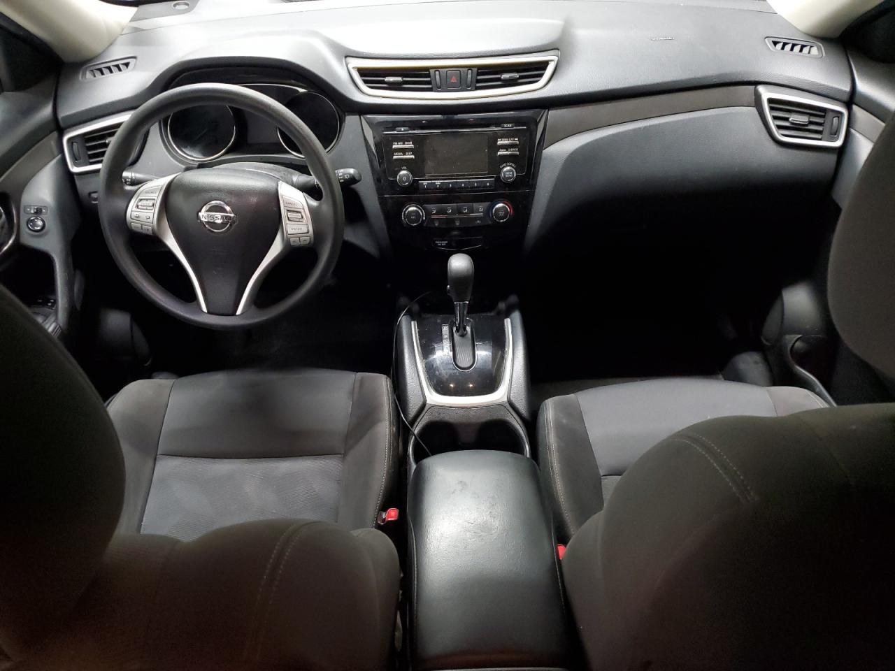 2016 Nissan Rogue S VIN: KNMAT2MT2GP673658 Lot: 58057354