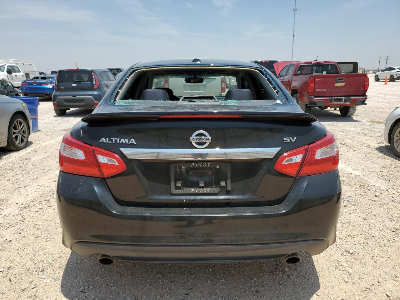 2016 Nissan Altima - Image 6