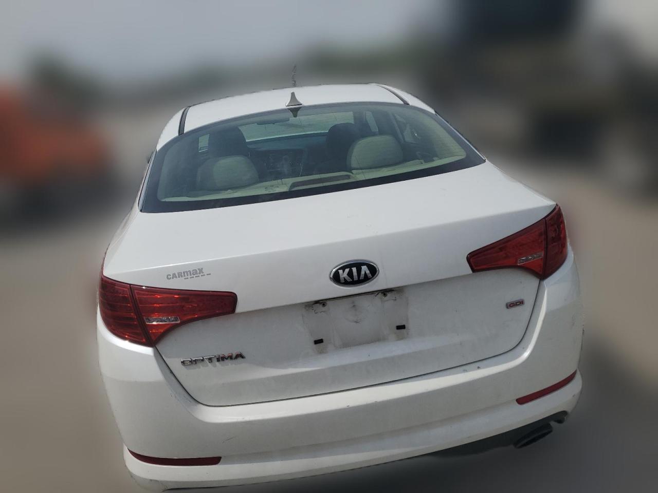 2013 Kia Optima Lx VIN: KNAGM4A76D5418574 Lot: 53339564