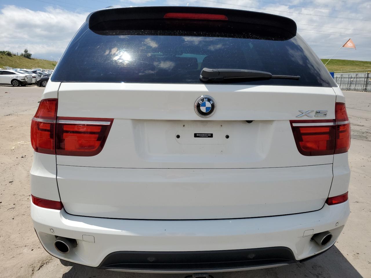 5UXZW0C50D0B94288 2013 BMW X5 xDrive35D