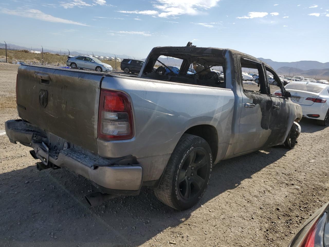 2022 RAM 1500 - Image 3