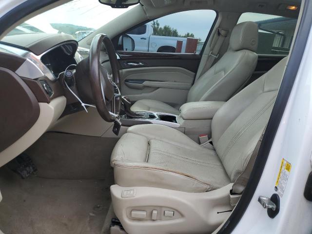  CADILLAC SRX 2013 Белый